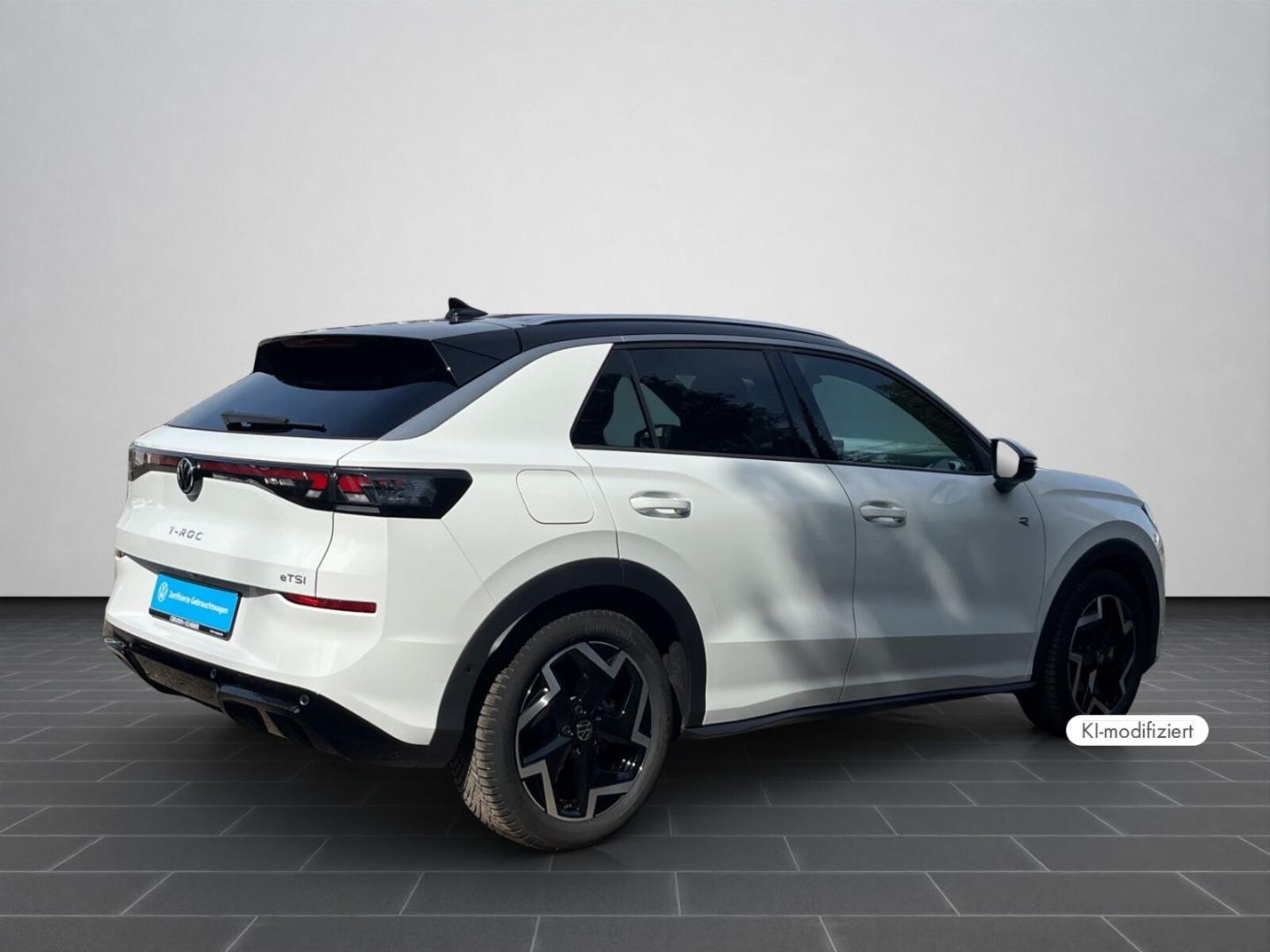 Volkswagen T-Roc – Bild 2