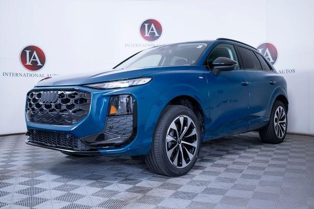 2026 Audi Q3 SUV