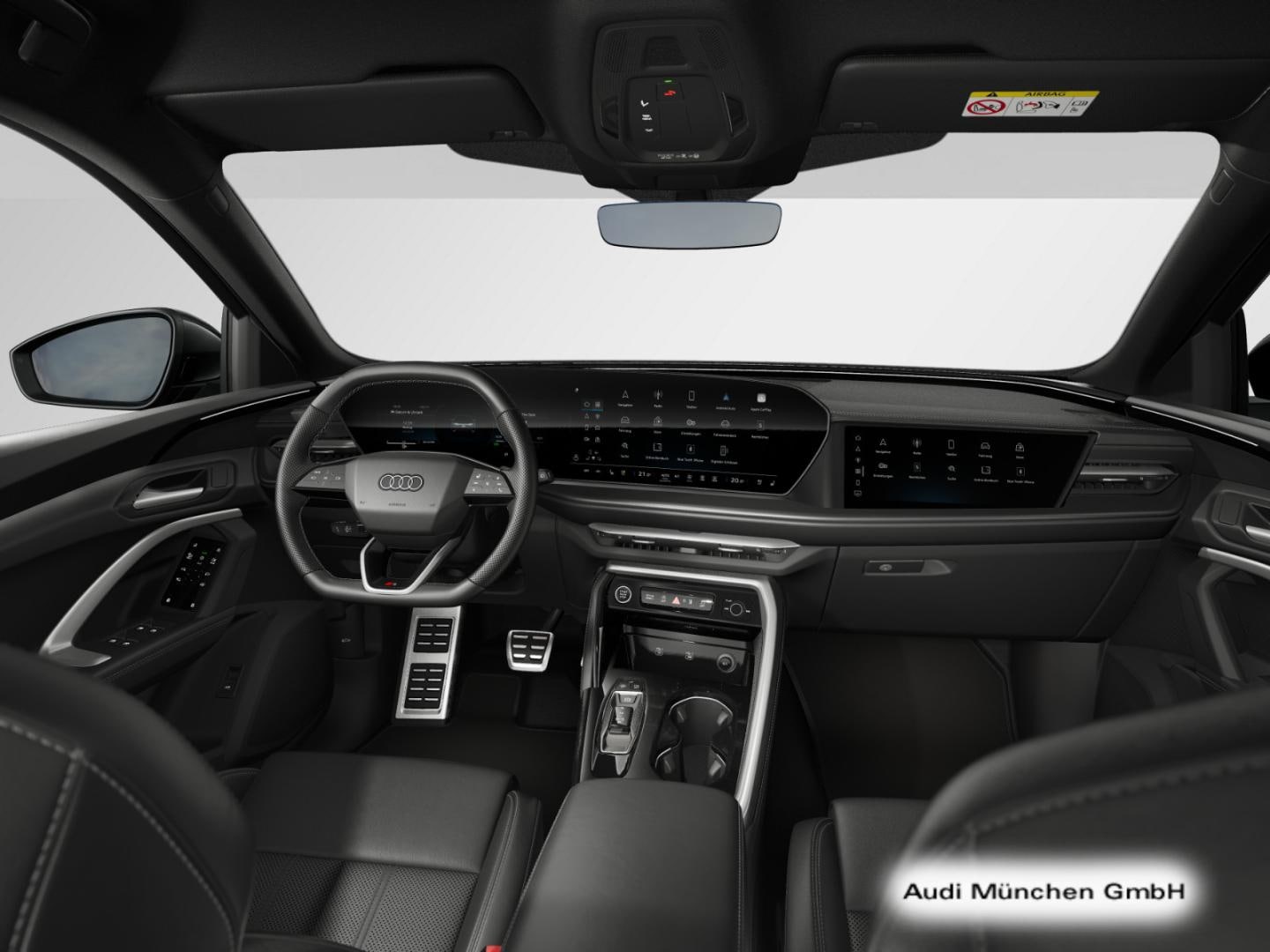 Bild über Audi Q5 Sportback TFSI quattro 150 kW S tronic - für weitere Informationen kontaktieren Sie den Audi Partner