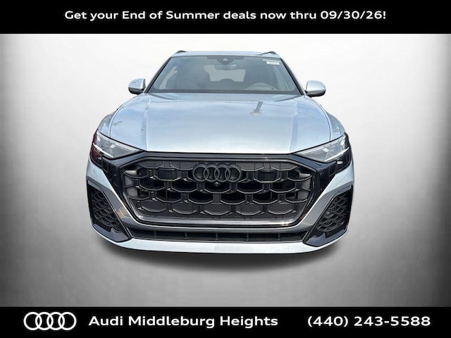 2026 Audi Q8