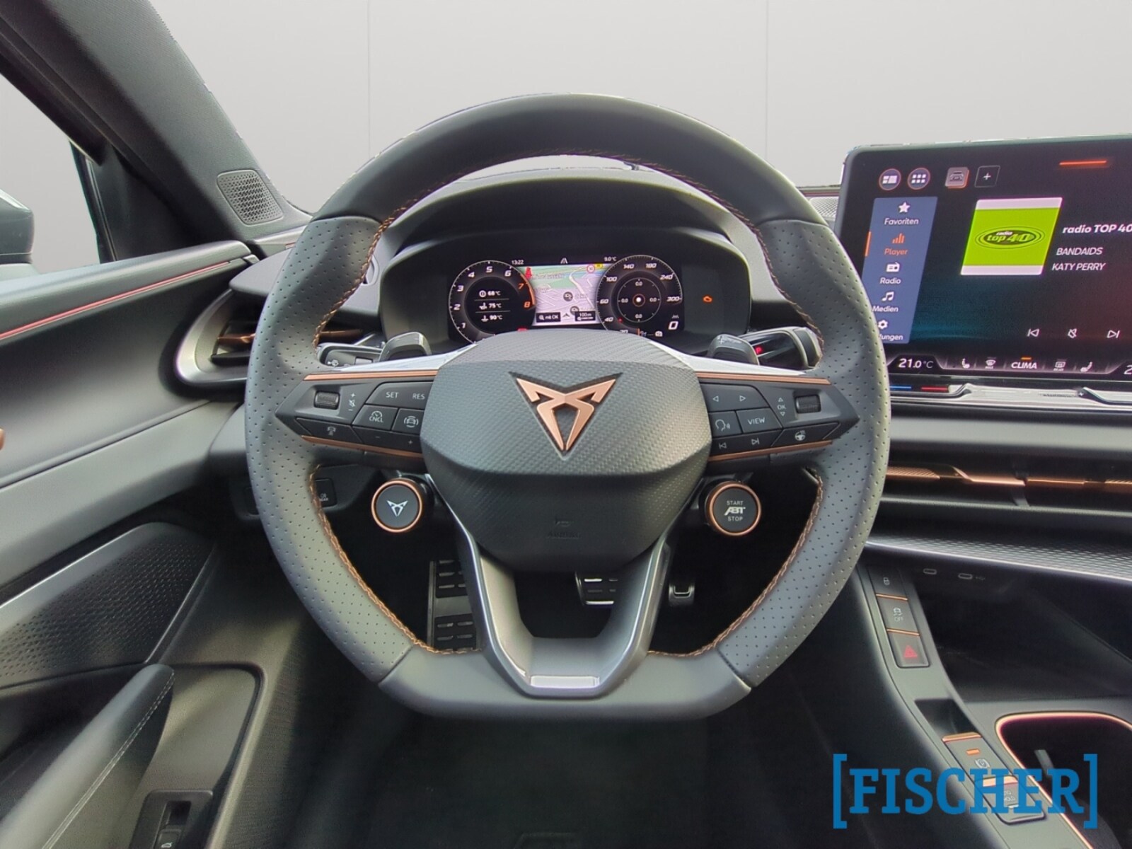 CUPRA Terramar – Bild 11