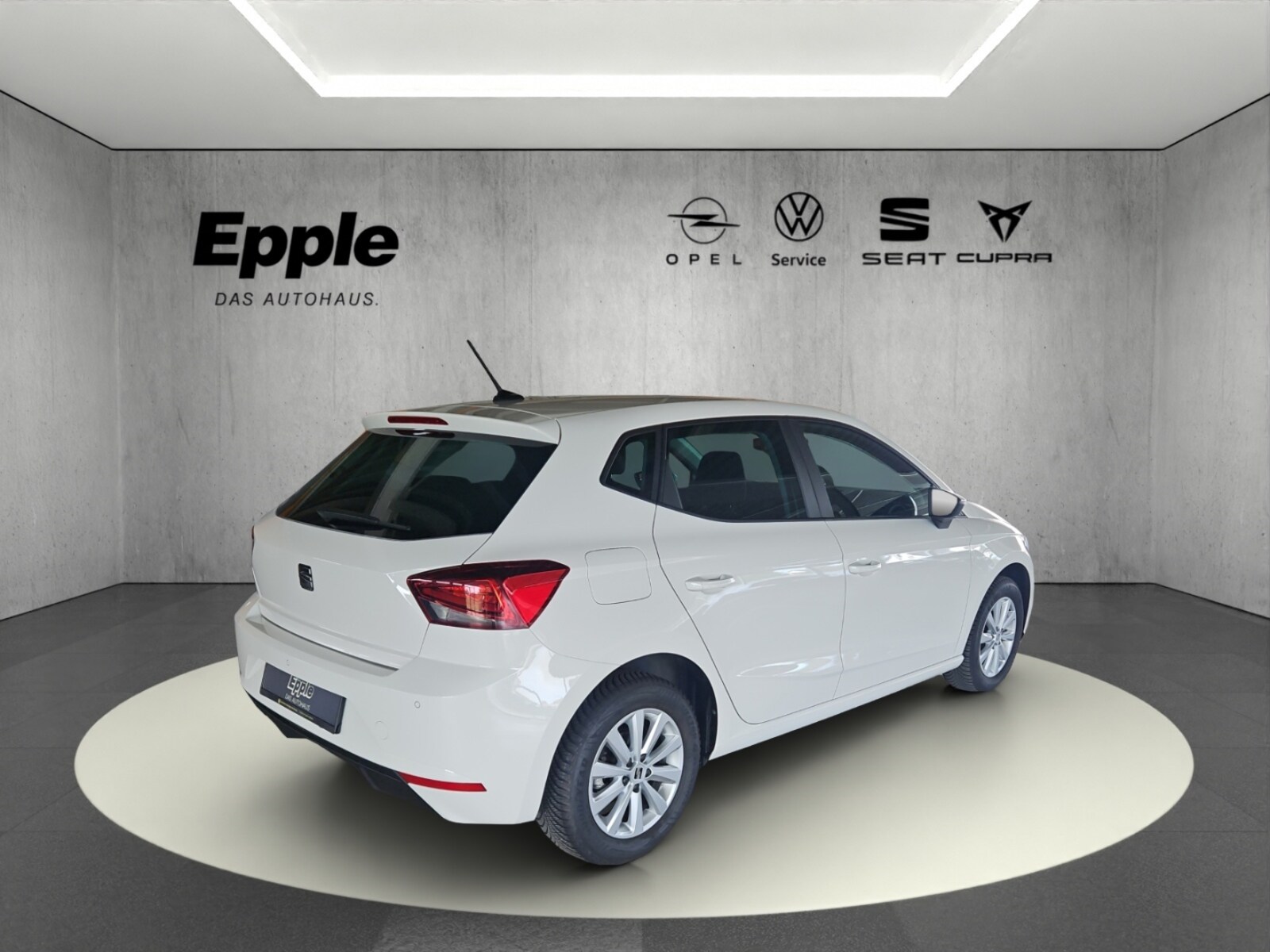 SEAT Ibiza – Bild 7