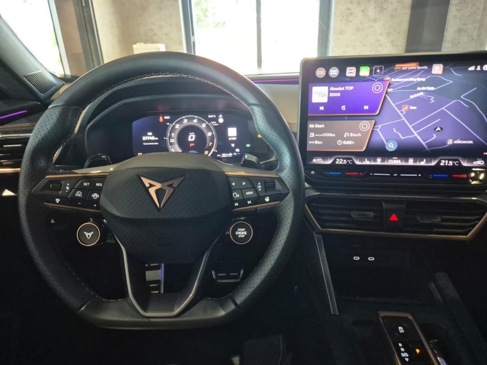 CUPRA Formentor – Bild 9