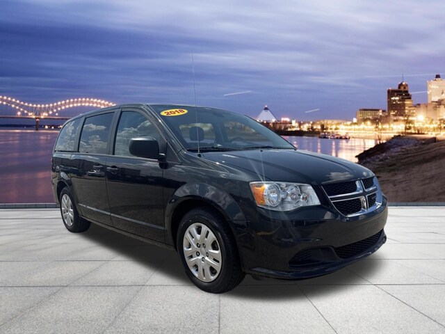 2018 Dodge Grand Caravan