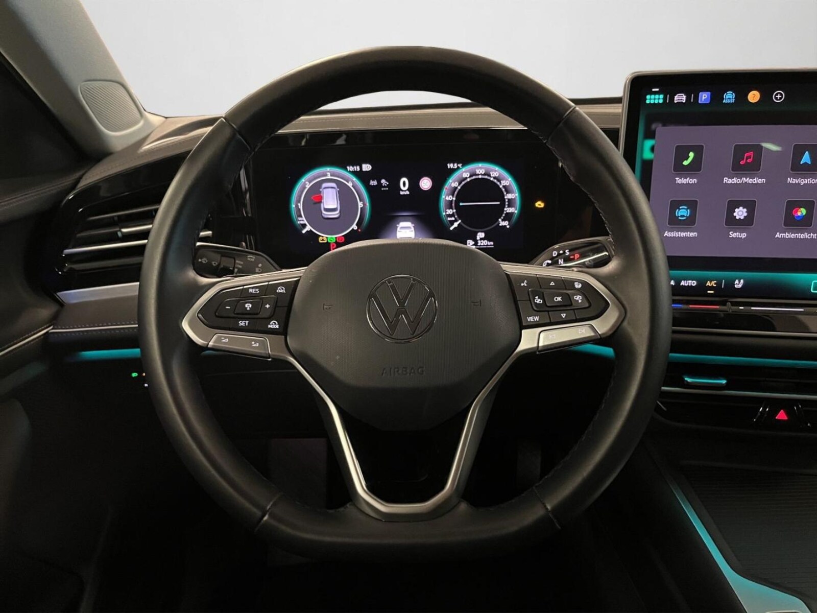 Volkswagen Passat – Bild 9