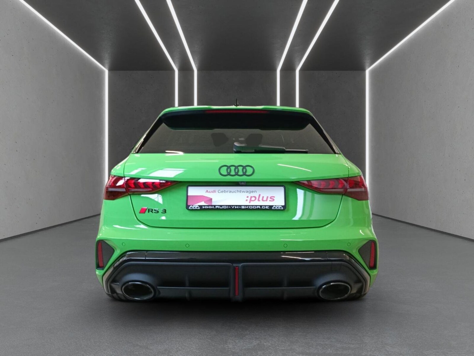 Audi RS 3 Sportback – Bild 7