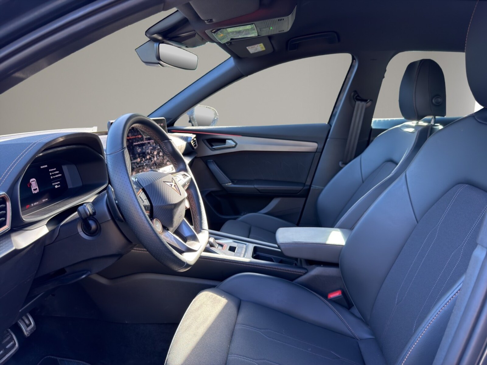 CUPRA Formentor – Bild 6