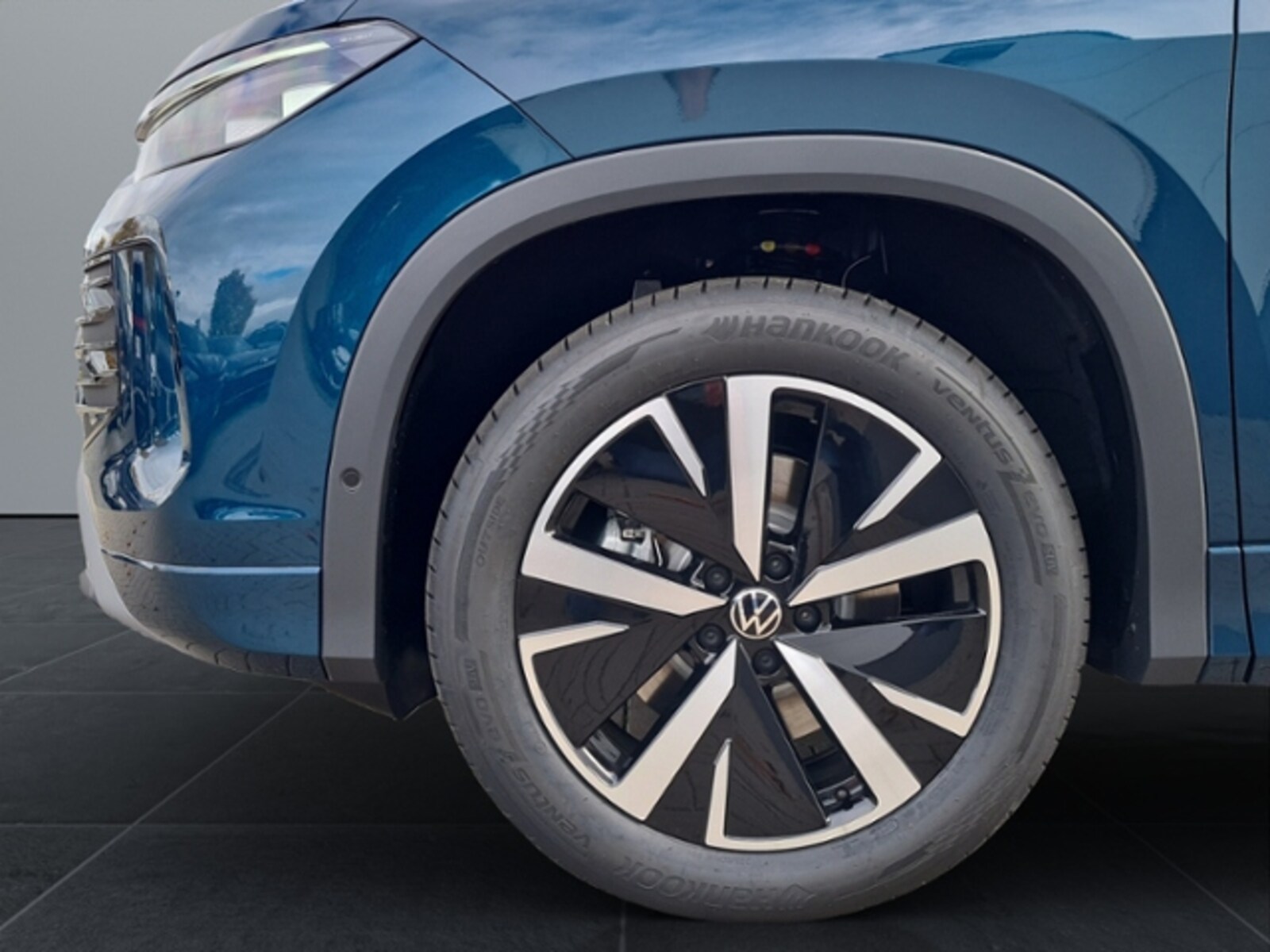 Volkswagen Tayron – Bild 23