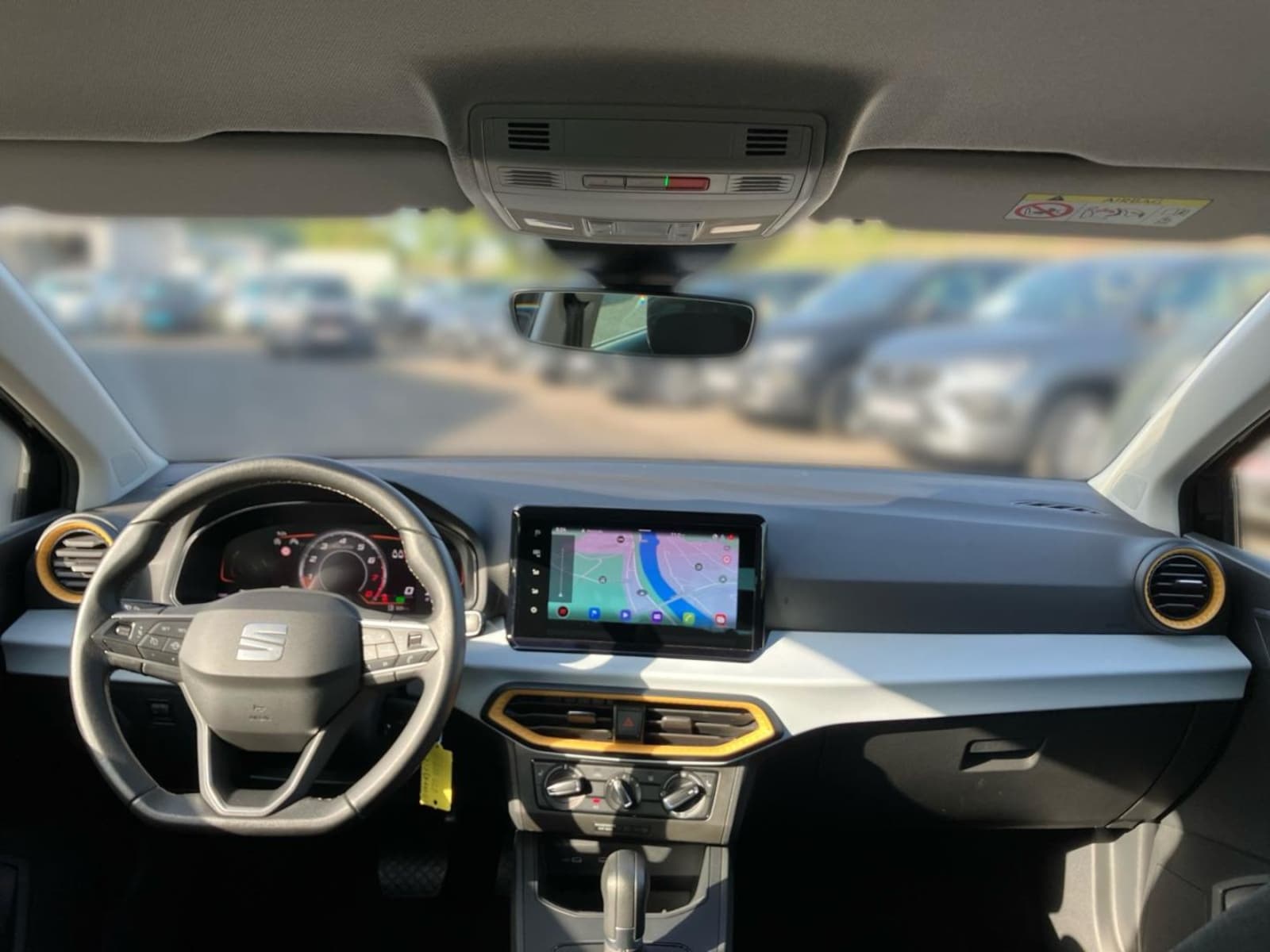 SEAT Ibiza – Bild 8