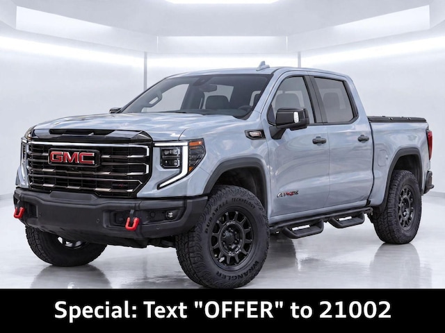 Photo of 2024 GMC Sierra 