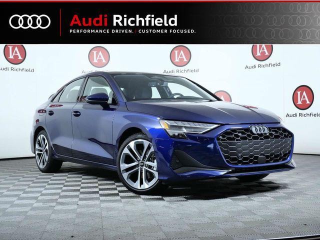 Photo of 2026 Audi A3 Sedan 