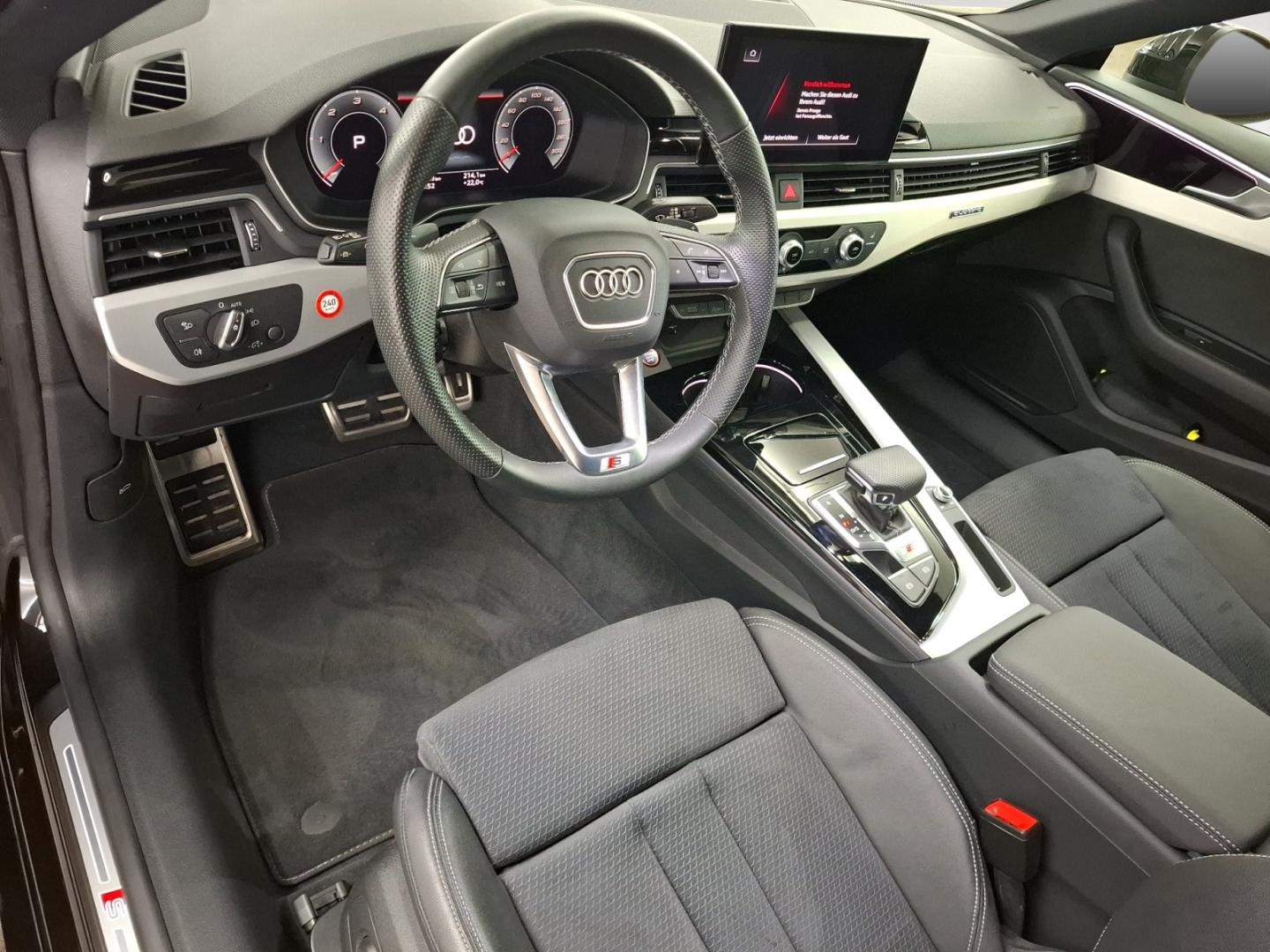 Bild über Audi S5 Sportback TDI quattro tiptronic - für weitere Informationen kontaktieren Sie den Audi Partner
