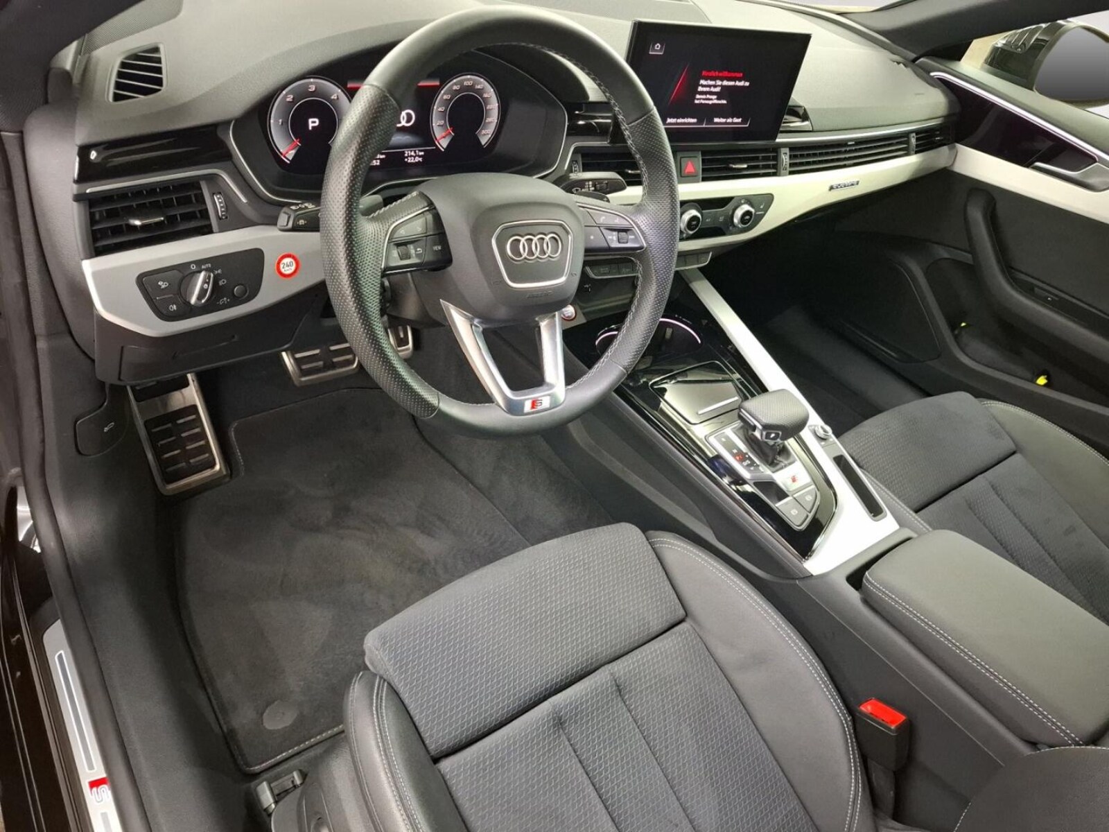 Audi S5 Sportback – Bild 21