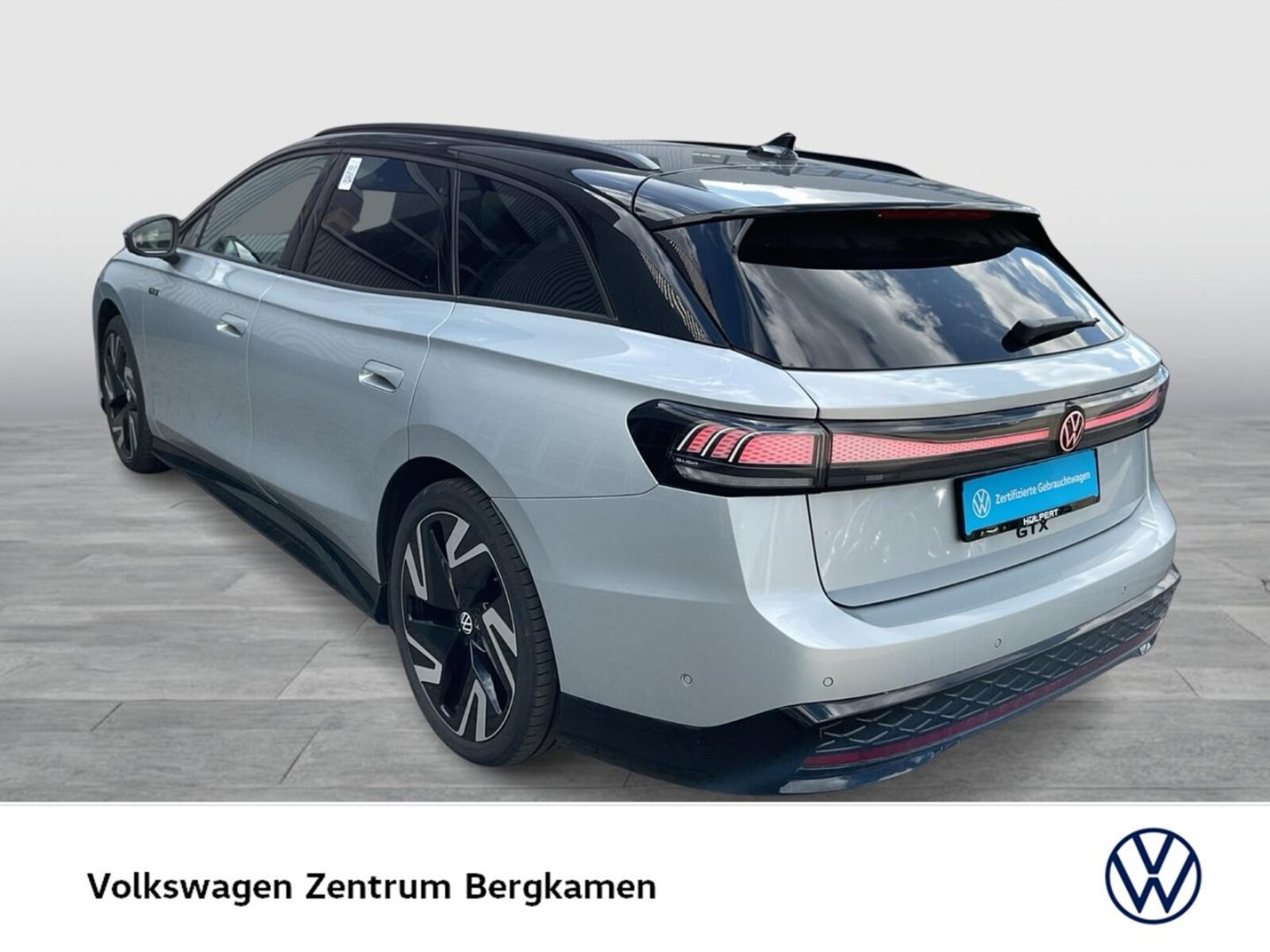 Volkswagen ID.7 Tourer – Bild 5