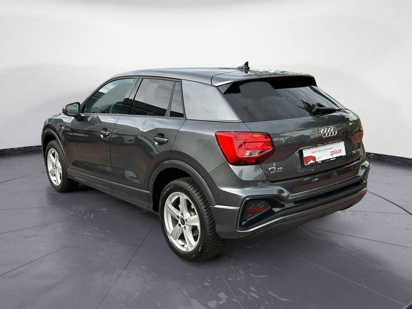 Bild über Audi Q2 S line 30 TFSI Schaltgetriebe - für weitere Informationen kontaktieren Sie den Audi Partner