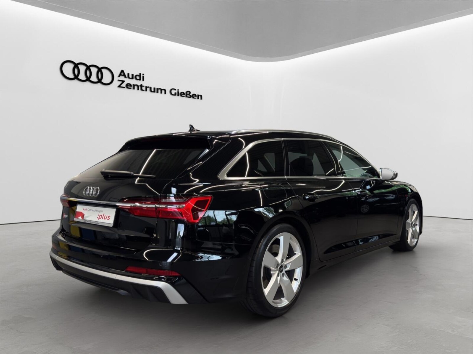 Audi S6 Avant – Bild 5