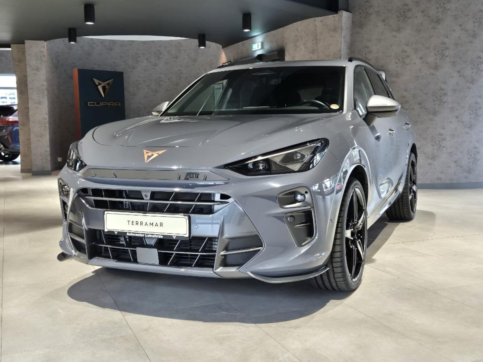 CUPRA Terramar