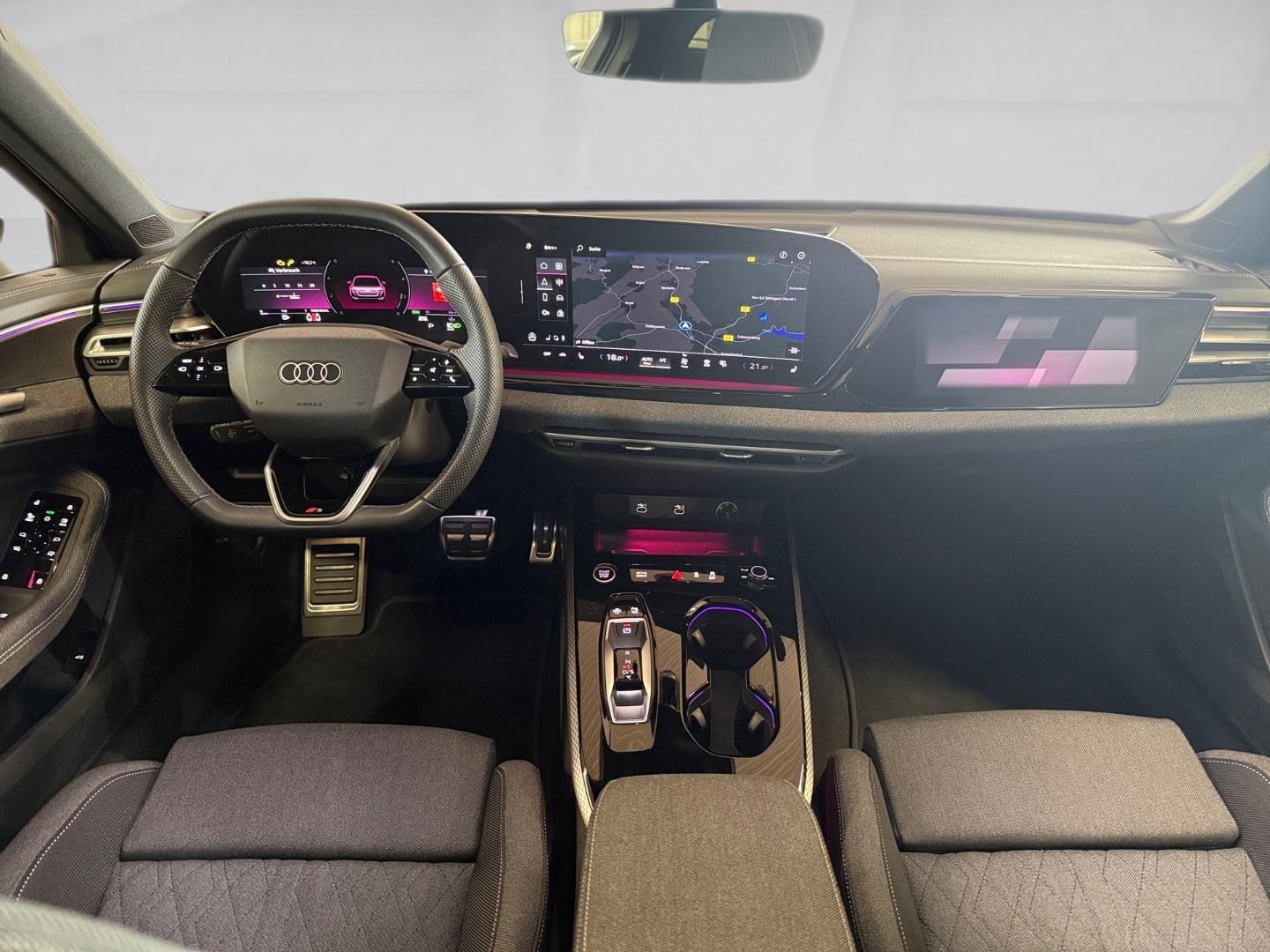 Bild über Audi A5 Limousine TDI 150 kW S tronic - für weitere Informationen kontaktieren Sie den Audi Partner