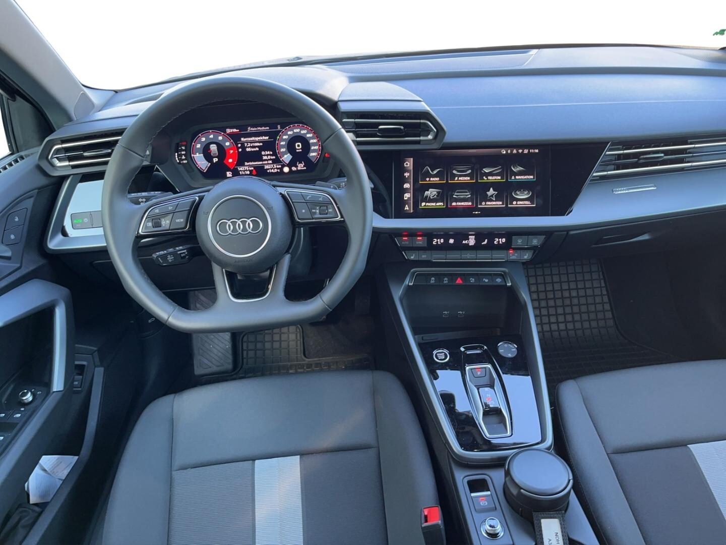 Bild über Audi A3 Sportback TFSI 85 kW S tronic - für weitere Informationen kontaktieren Sie den Audi Partner