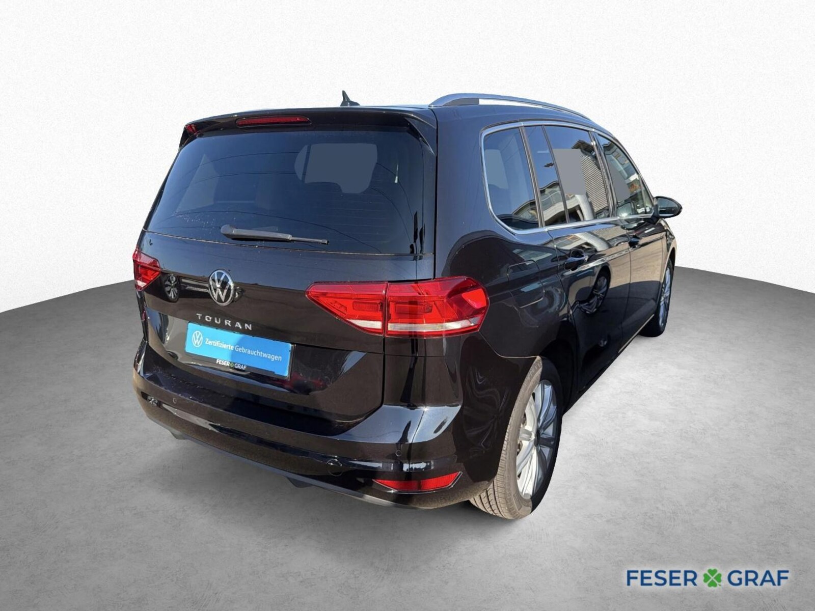 Volkswagen Touran – Bild 5
