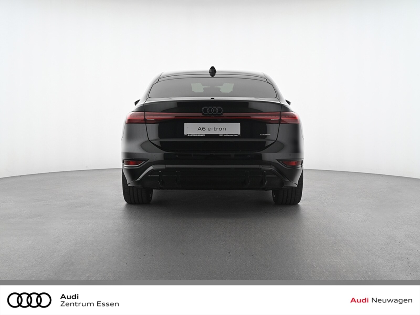 Audi A6 Sportback e-tron – Bild 4