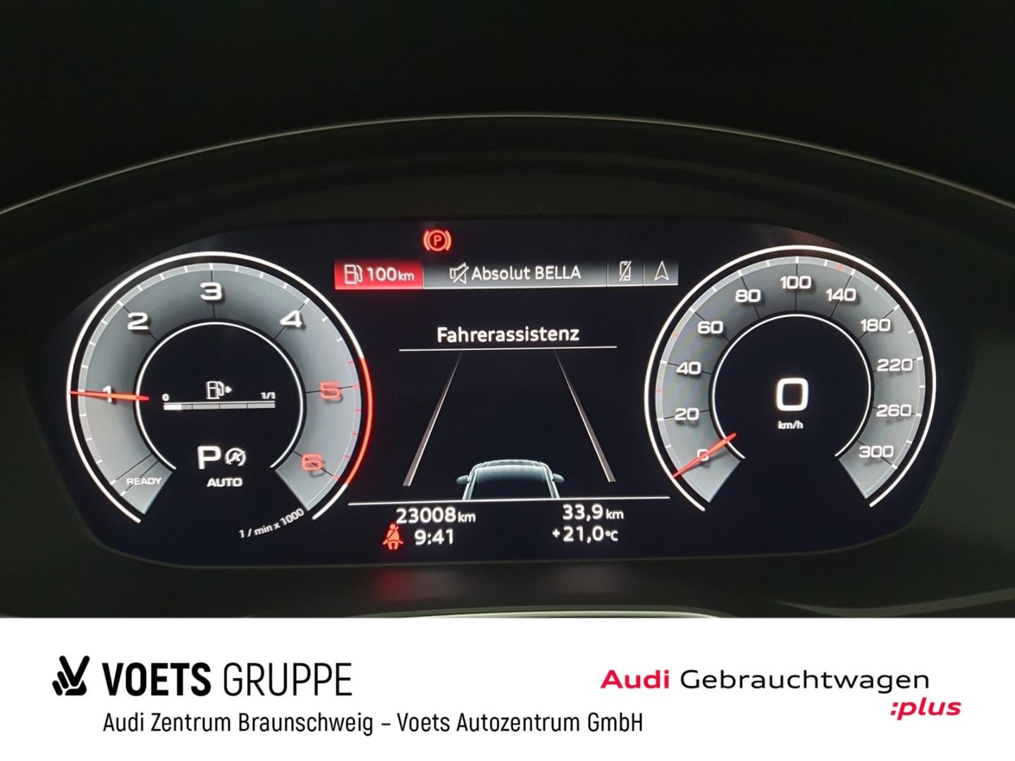 Bild über Audi Q5 40 TDI quattro S tronic - für weitere Informationen kontaktieren Sie den Audi Partner