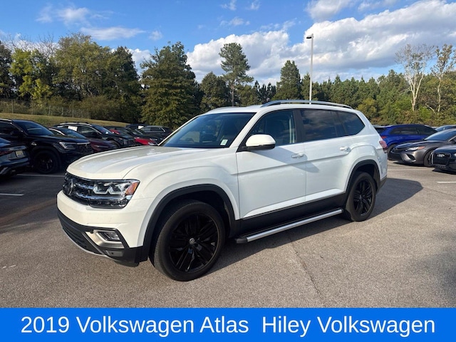 2019 Volkswagen Atlas