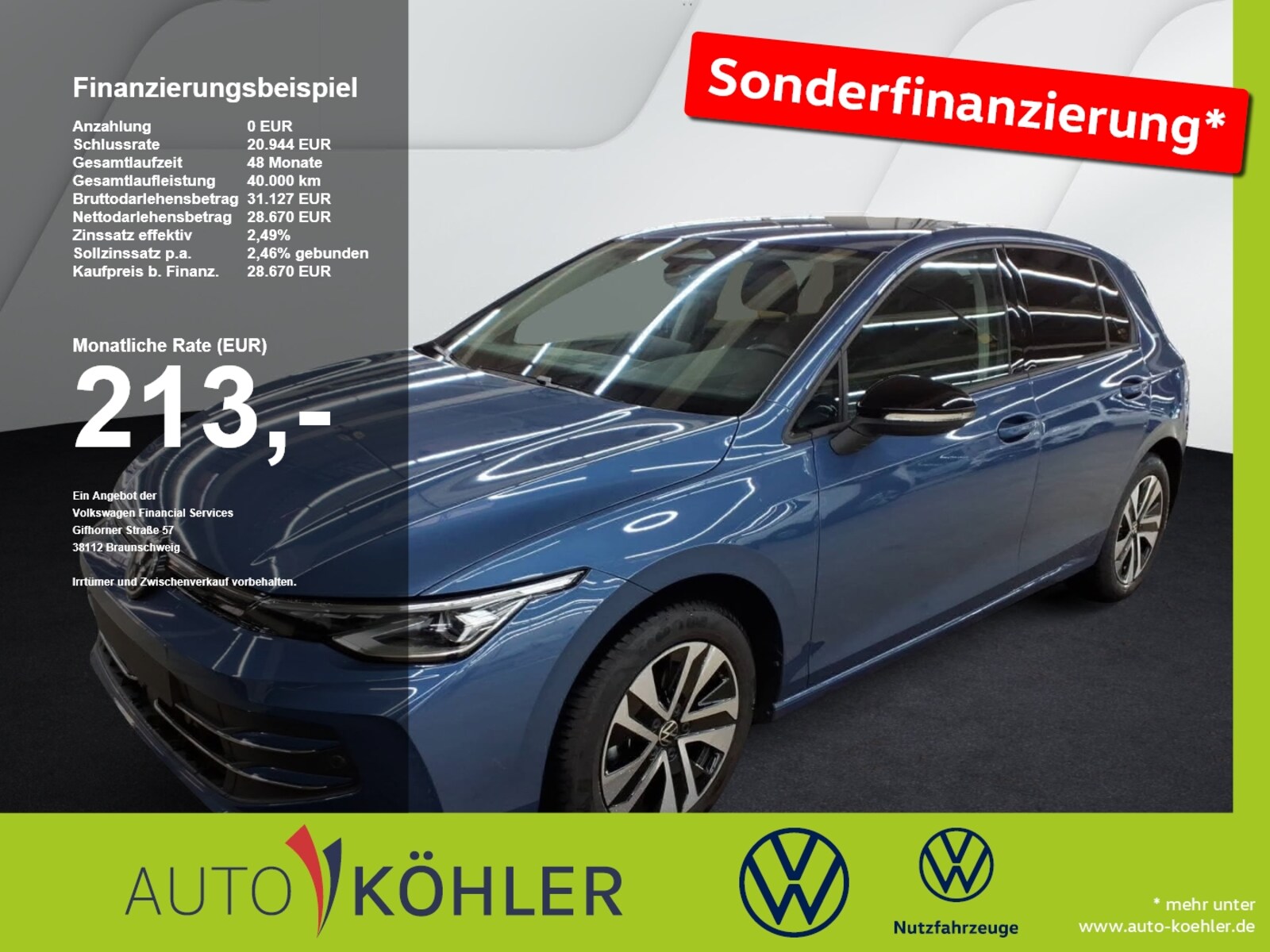 Volkswagen Golf
