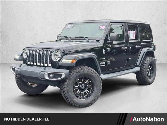 2019 Jeep Wrangler