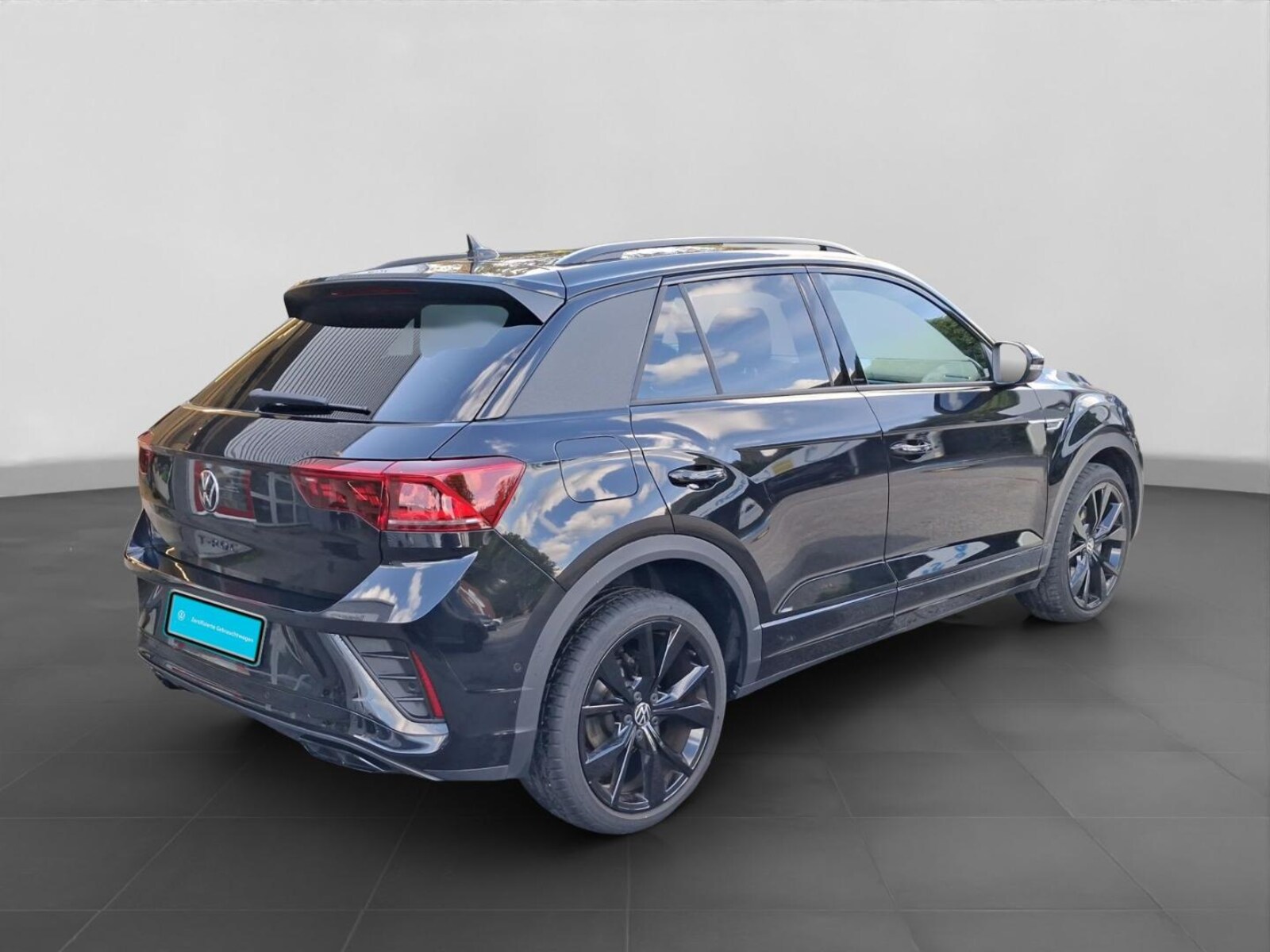 Volkswagen T-Roc – Bild 3