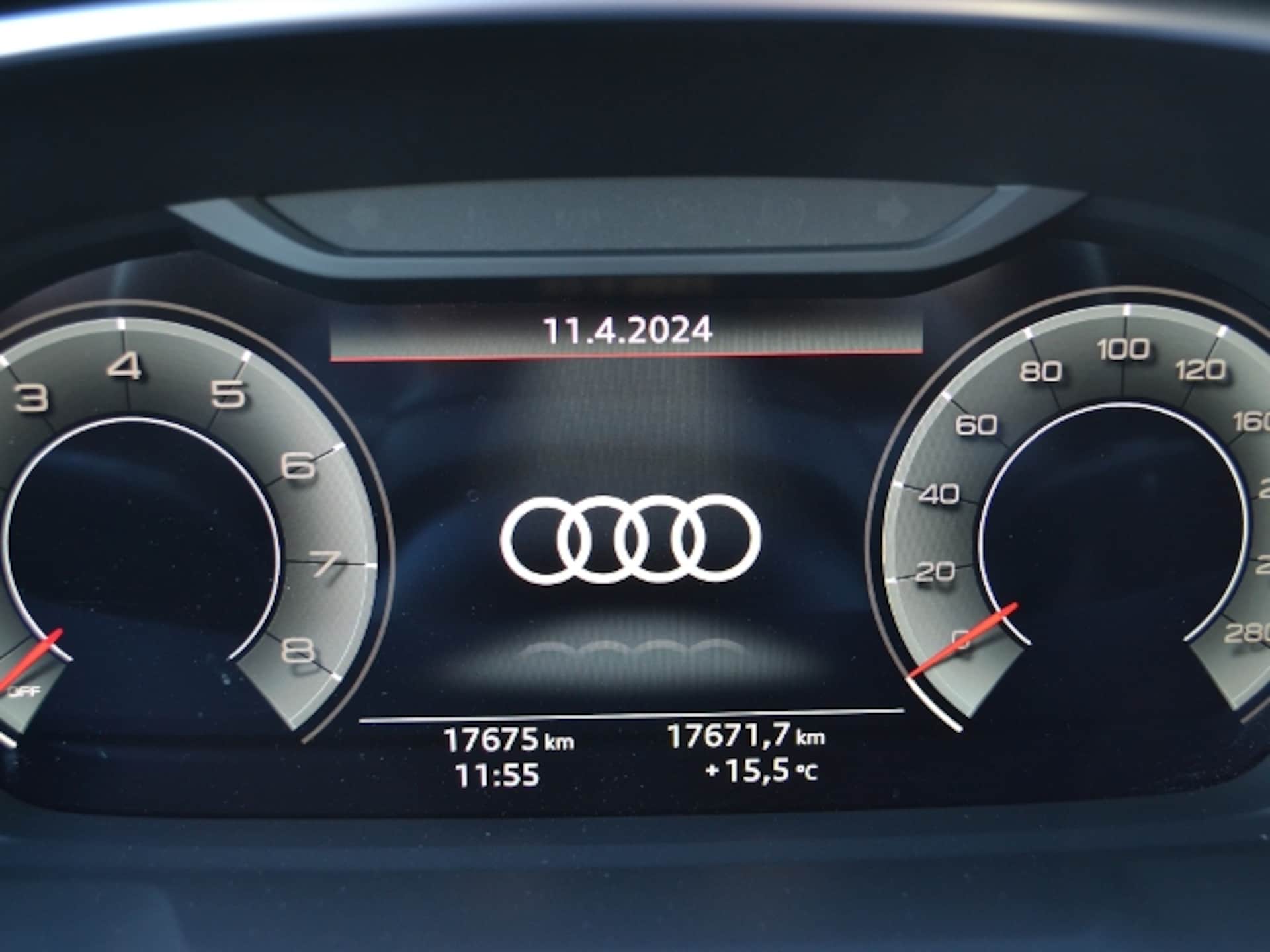 Audi Q3 Sportback S line