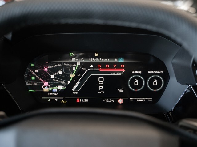 Image about Audi RS 3 Sportback TFSI quattro S tronic