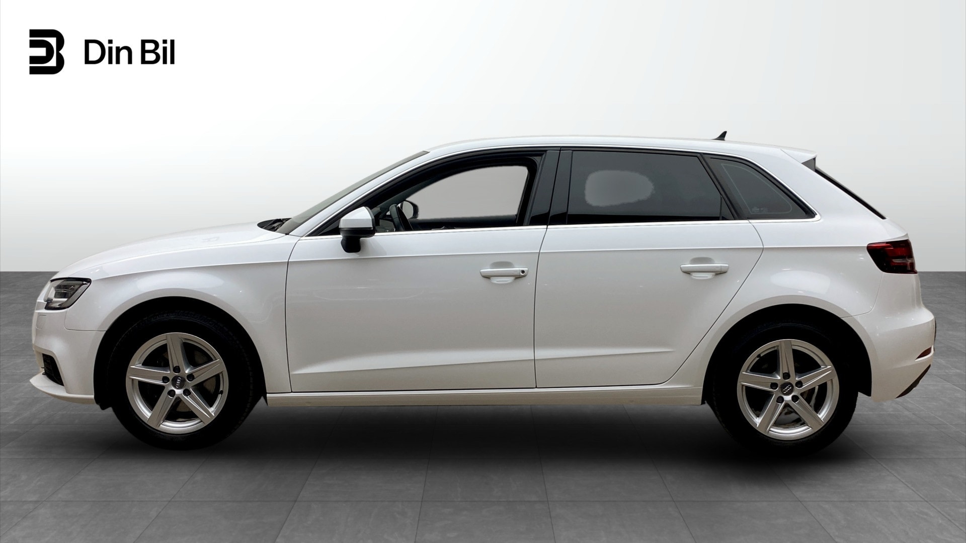 Image about Audi A3 Sportback A3 Sportback 35 TFSI Proline 150 hk S tronic
