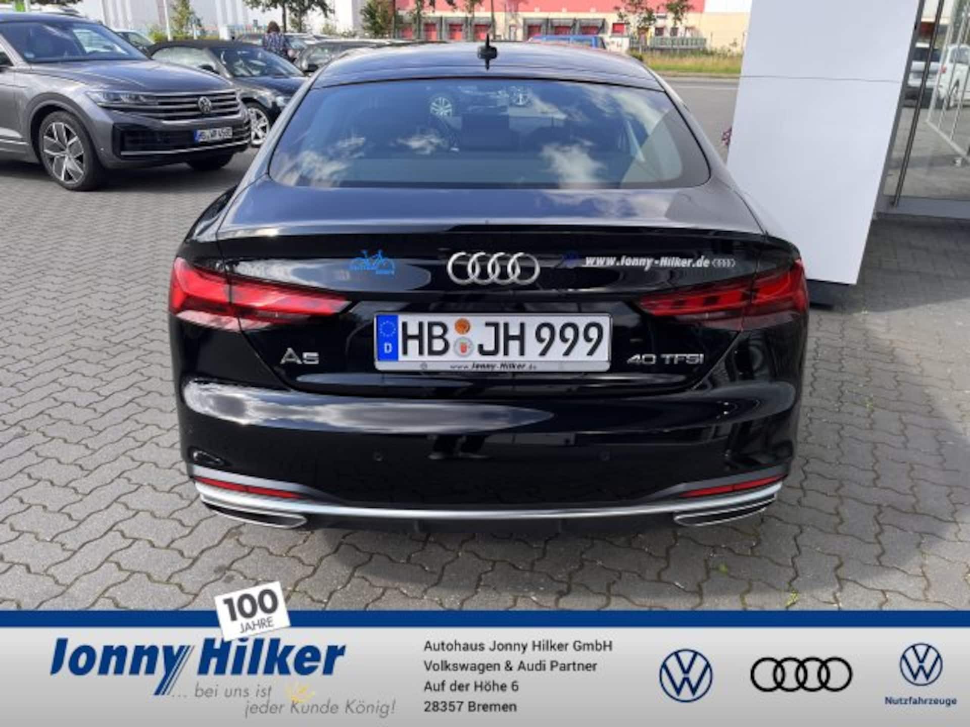 Audi A5 Sportback Advanced