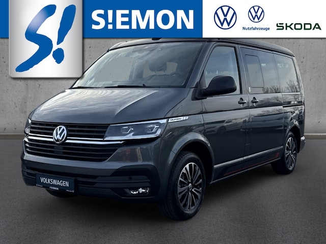 Volkswagen T6.1 California