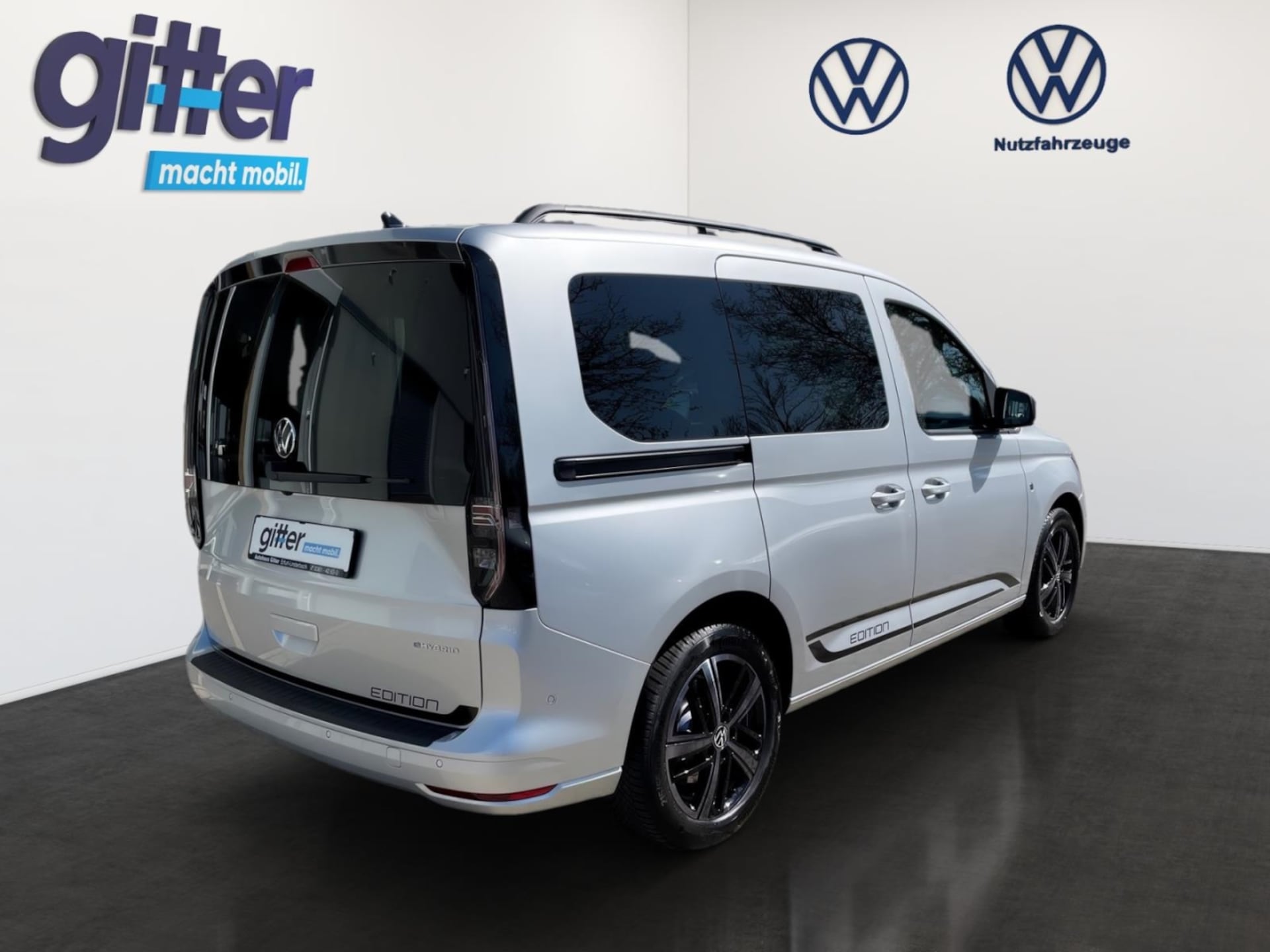 Volkswagen Caddy Life