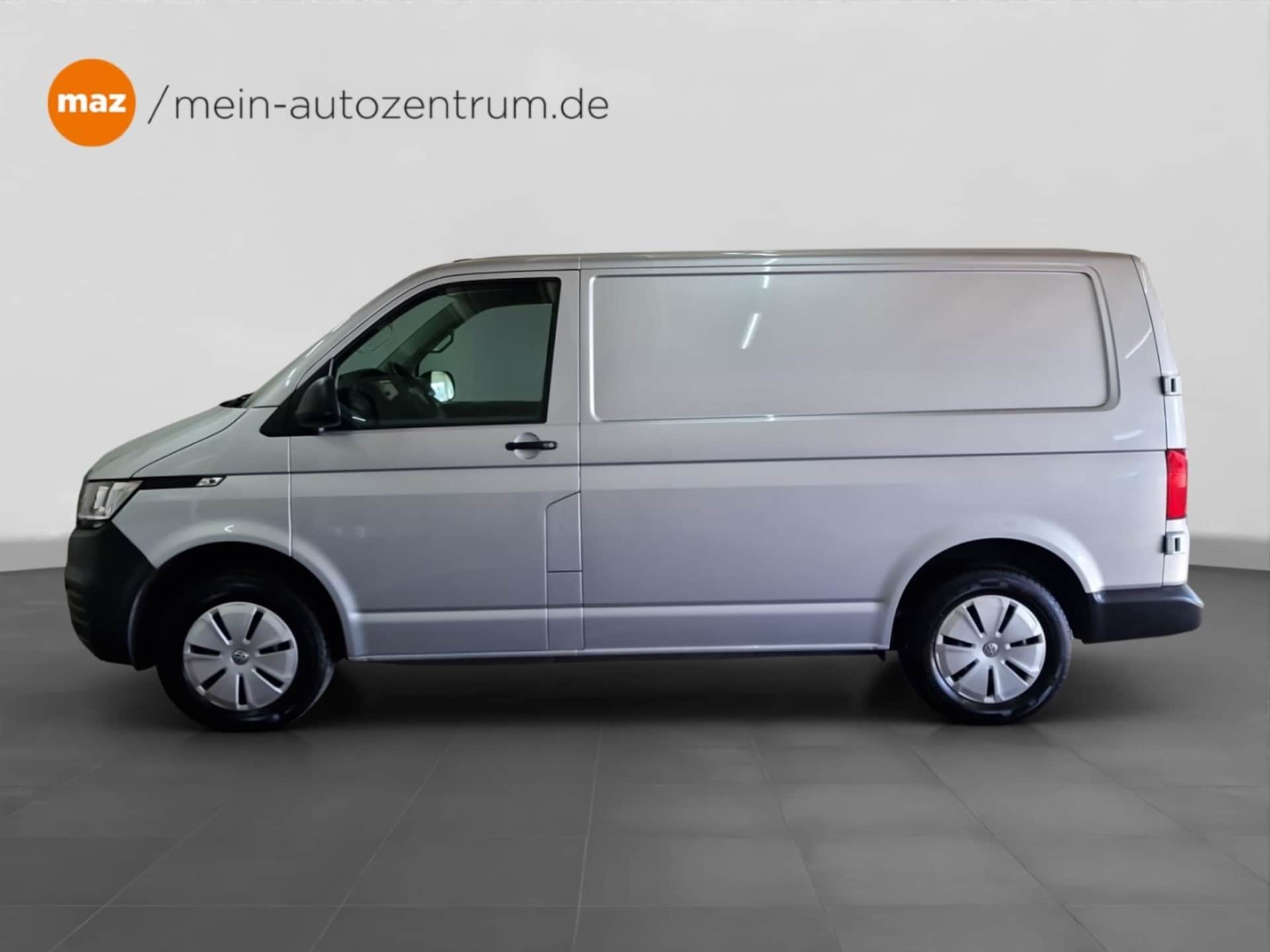 Volkswagen T6.1 Transporter Kasten kurzer Radstand