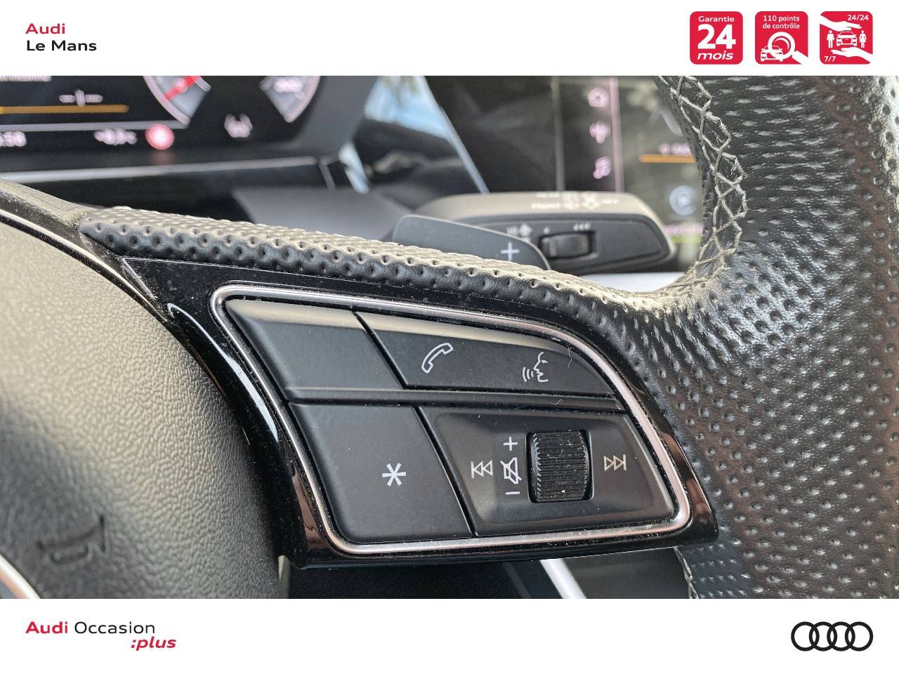 Image about Audi S3 Sportback S3 Sportback TFSI 228 kW (310 ch) S tronic