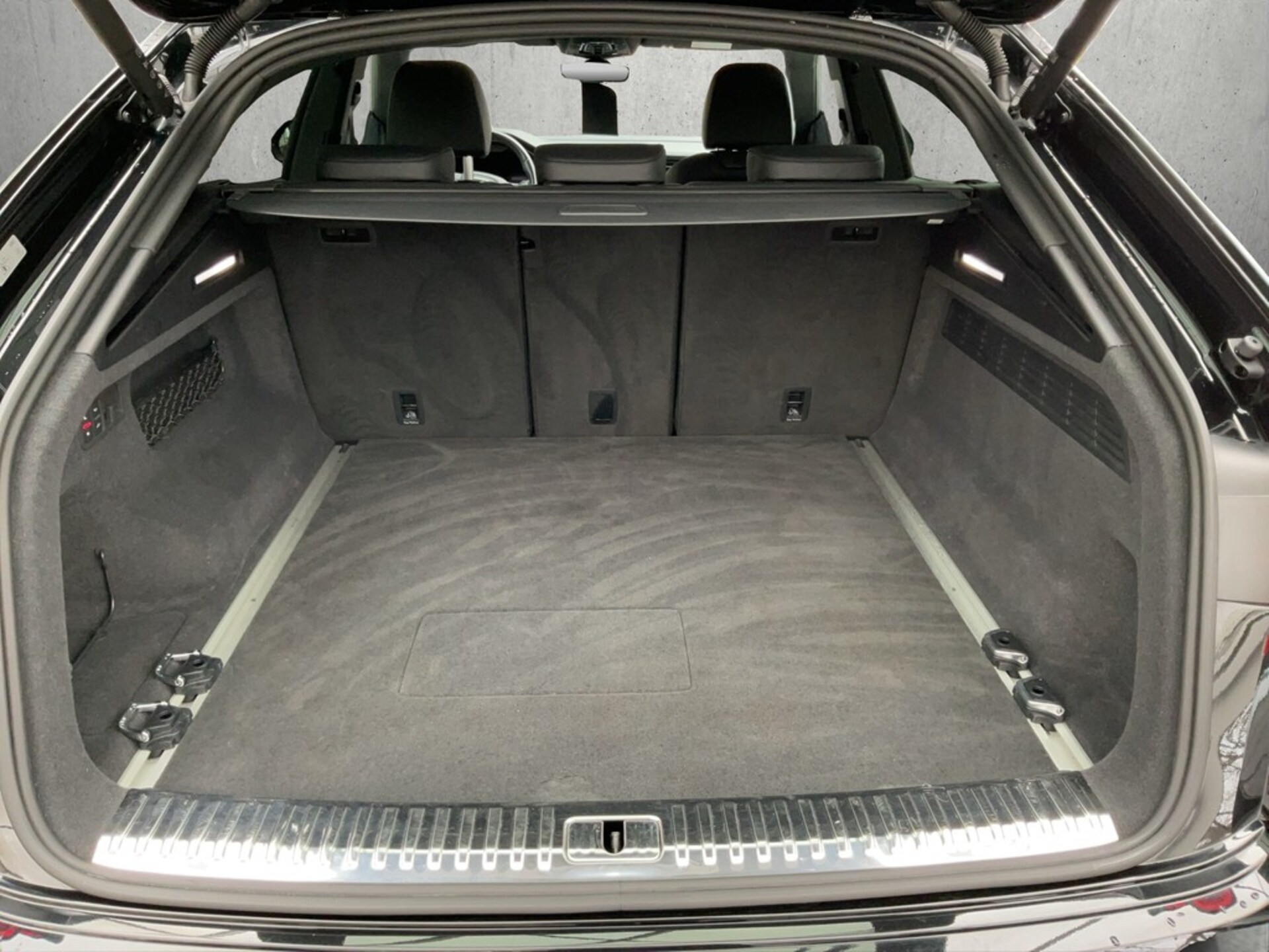 Audi Q8 SUV TFSI e