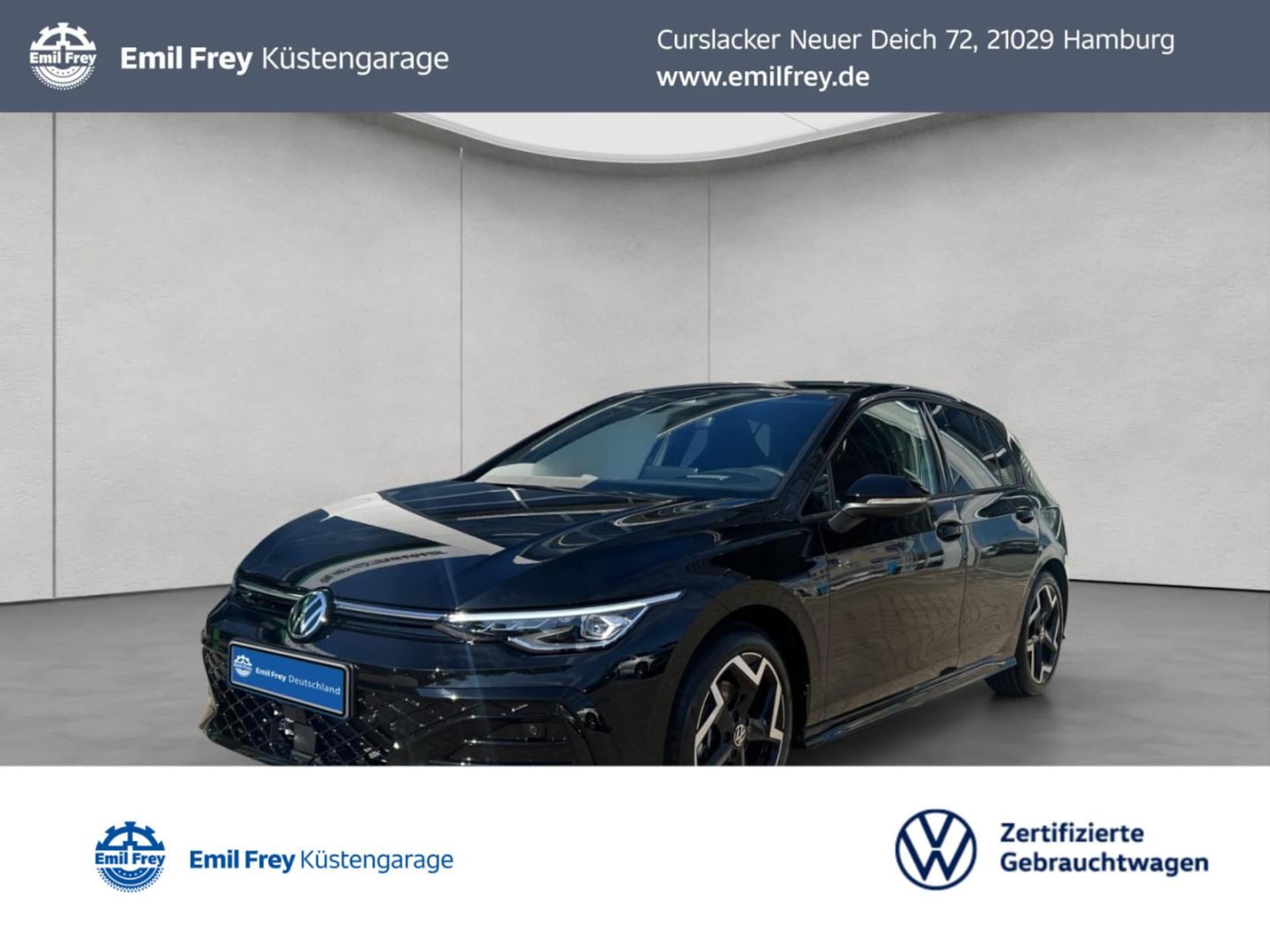 Volkswagen Golf R-Line