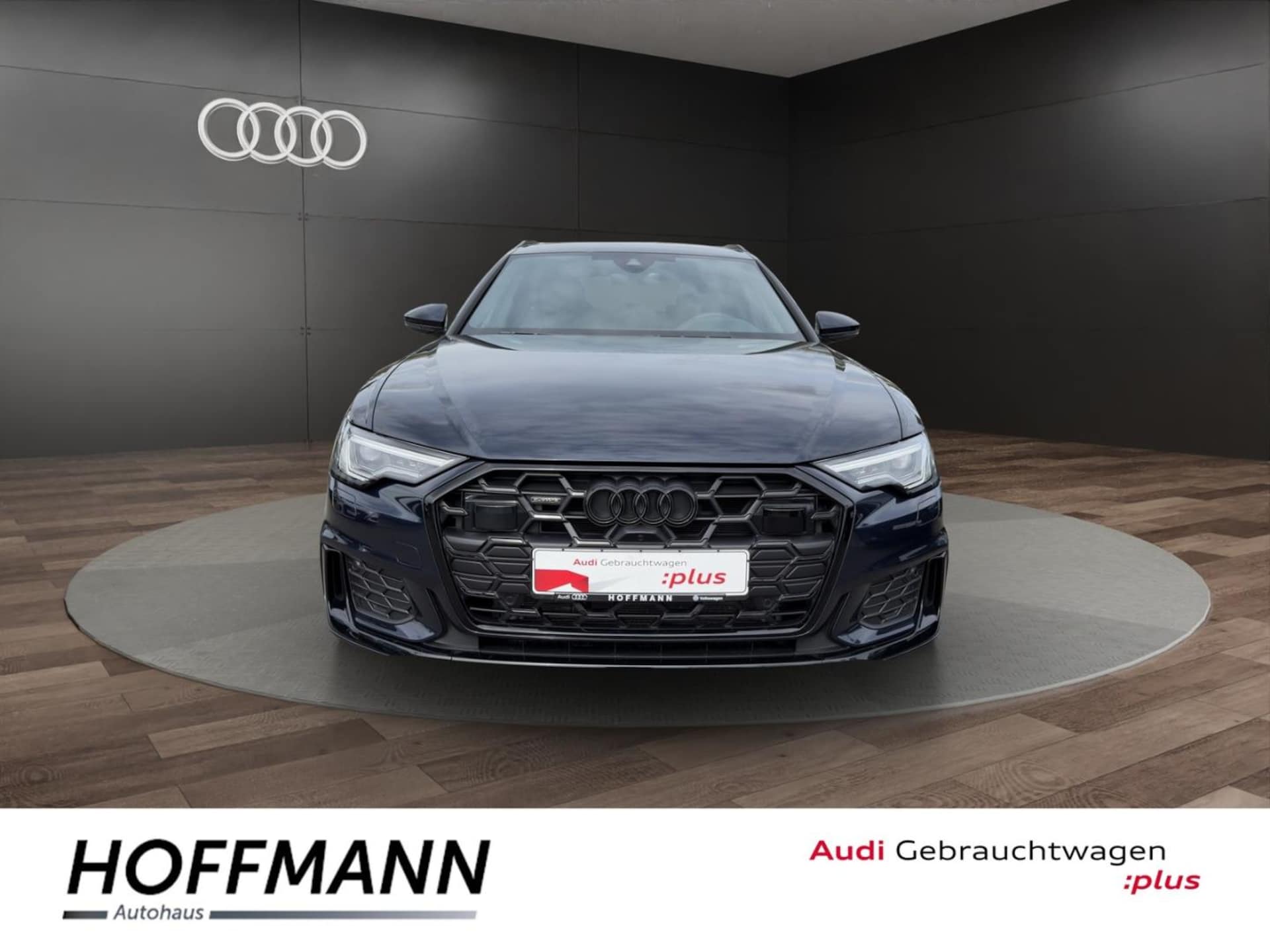 Audi A6 Avant Design