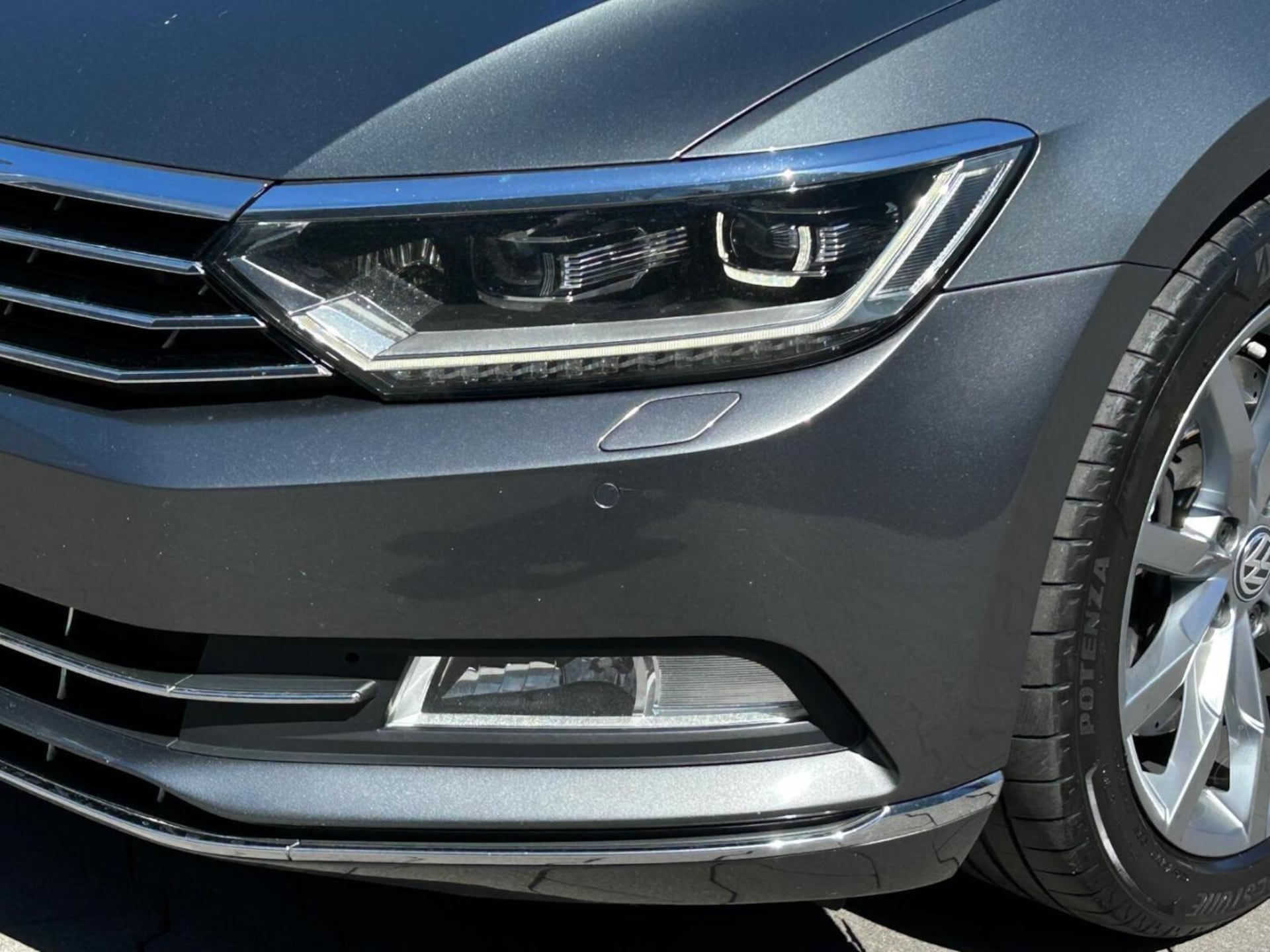 Volkswagen Passat Highline