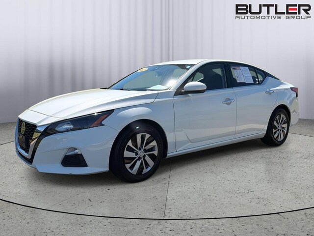 2022 Nissan Altima