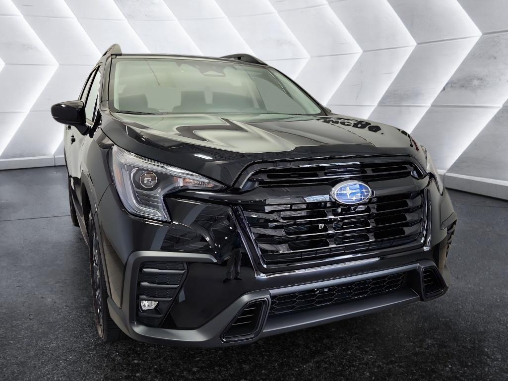 2025 Subaru Ascent