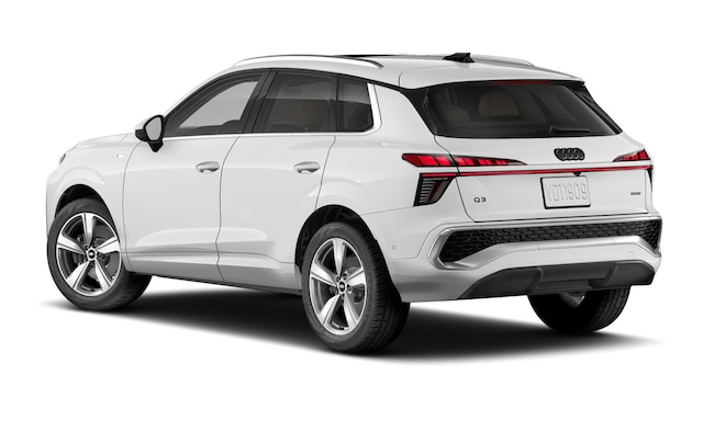 2026 Audi Q3 SUV
