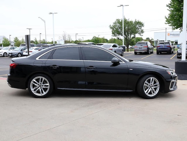 2023 Audi A4 Sedan