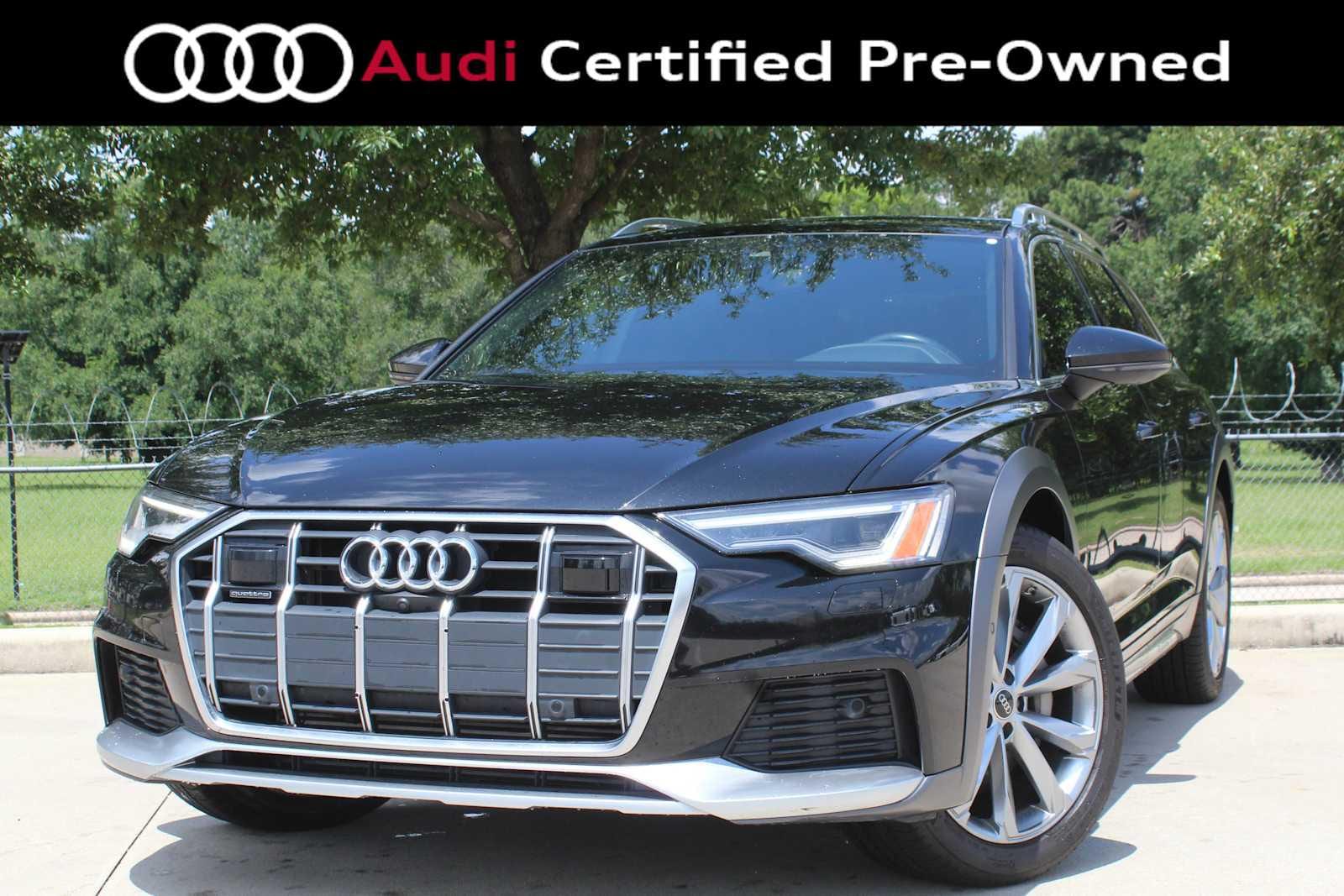 2024 Audi A6 Allroad 55 Premium Plus quattro S tronic's photo