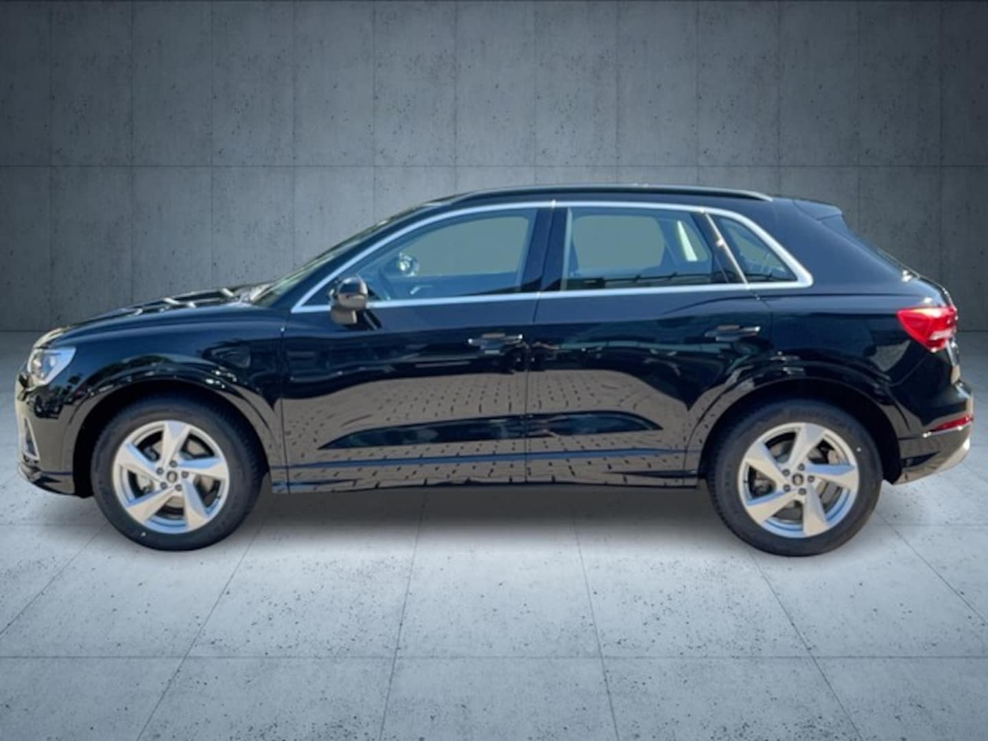 Bild über Audi Q3 TFSI 110 kW S tronic - für weitere Informationen kontaktieren Sie den Audi Partner