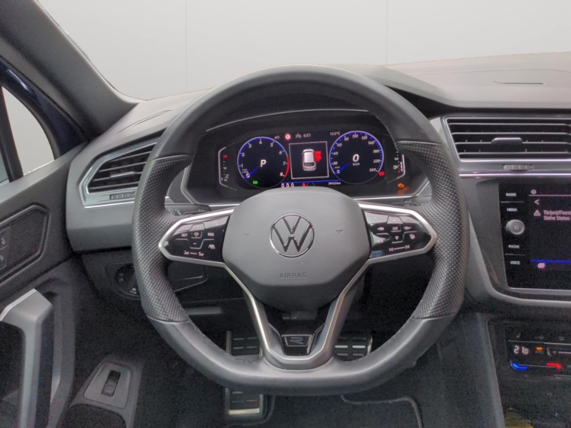 Volkswagen Tiguan R-Line