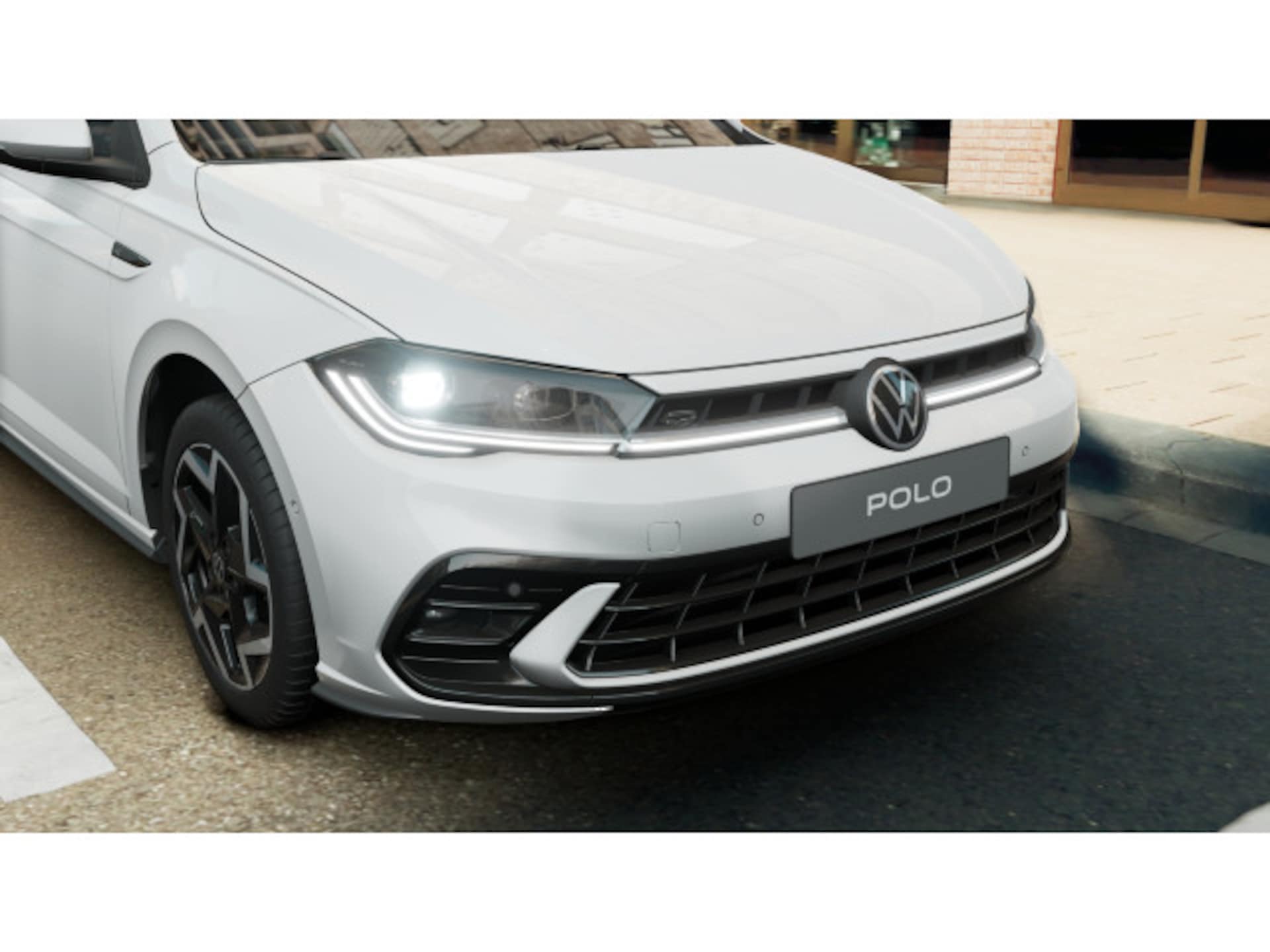 Volkswagen Polo R-Line